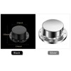 Kitchen Timer No Batteries Required Timer Manual Stainless Steel Mechanical