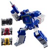 Transformers Figura de Acción Studio Series La Película Leader Soundwave