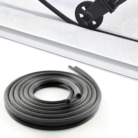 Screen Door, Twin Roller, Replacing Supplies, For Screen Doors, Dio Kasei Midori Aluminum Screen Door, Pusher Twin Roller, Screen Door Presser Rubber, Mesh Presser Twin Roller, Mesh Presser Rubber,