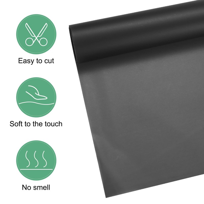 M METERXITY 20 Sheets Flower Wrapping Paper Bouquet, 23 Inch