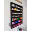 Galeria Shinju Esmaltero Exhibidor Maquillaje Repisa Multiuso Grande C/tapa