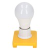 Portable Bulb Lamp Anti Slip PC 7W LED Work Light