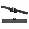 Retractable Car Windshield Sunshade for Parking – Polyester UV Block