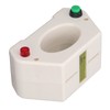 Watch Demagnetizer ABS Housing Portable Power On Indicator Watch Demagnetization