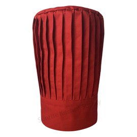Tall Chef Red Hat