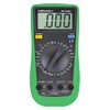 Hand Held Digital Multimeter, 2000 Count, 600V, 10A