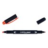 Tombow MONO Edge Highlighter - Coral