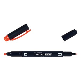 Tombow MONO Edge Highlighter - Coral