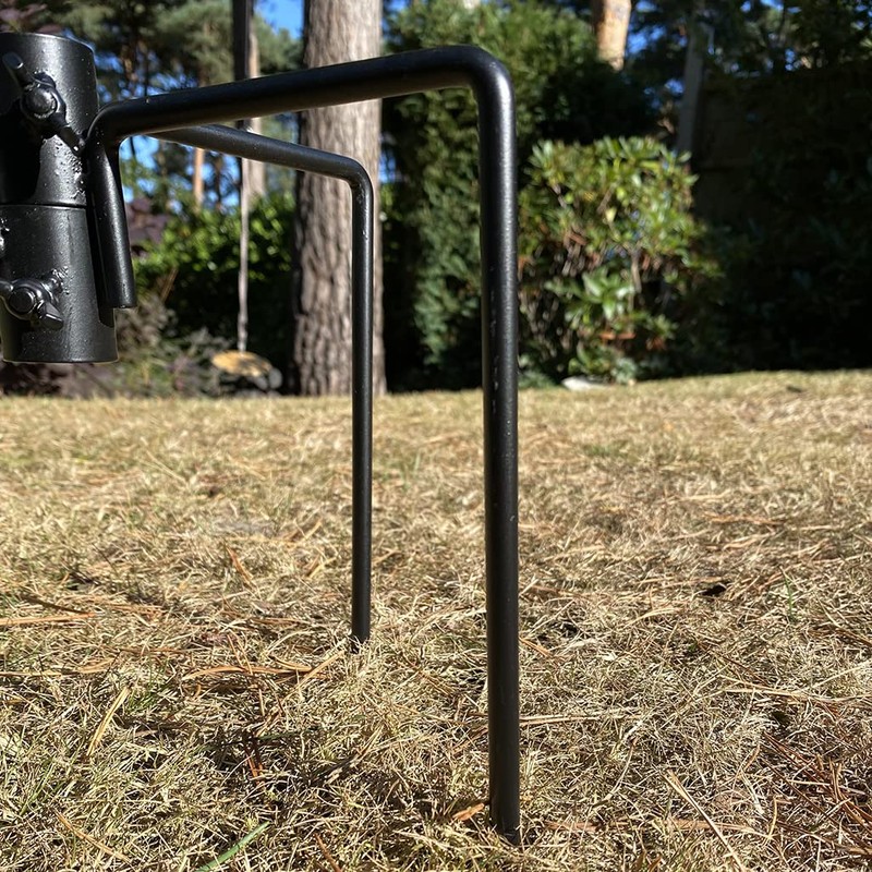 Selections Bird Feeding Station Stabilizer (1 x Stand)