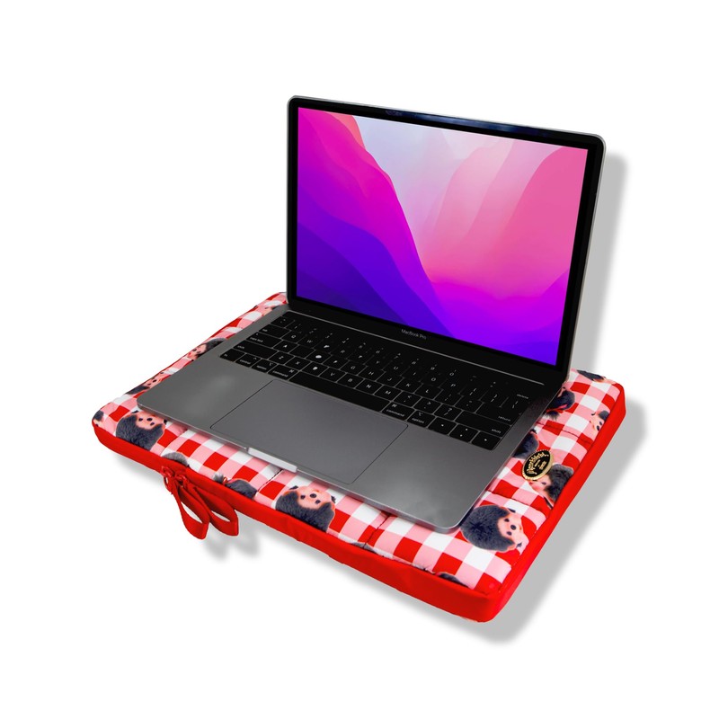 Sonix | Puffy Laptop Sleeve | 15-16 Inch, Quilted Pillow