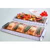 TrueFire Cedar Grilling Planks 7 x 16 (10-Pack) + Aluminum