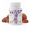 Pacific Rim Mushrooms Reishi Mushroom Capsules by Pacific Rim Mushrooms
