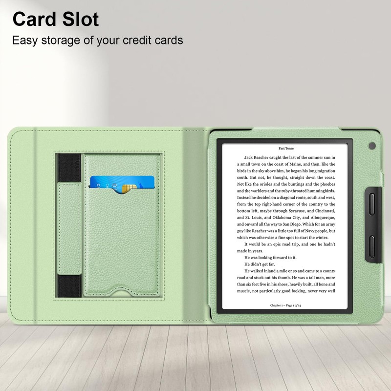 Fintie Case for Tolino Vision Color (2024)/Vision 6 (2021) &