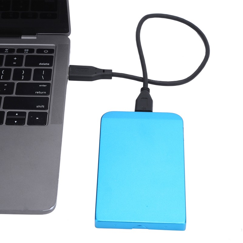 Mobile Hard Disk Basic Storage HDD External USB3.0 2.5in Hard