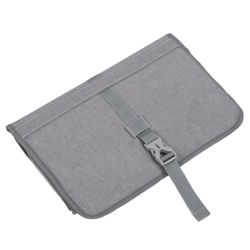 Hair Dryer Storage Case Foldable Portable Humanized Separation Design Travel