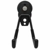 Magnetic Garage Hook, Heavy-Duty Double-Prong Tool Hanger, No-Drill Magnetic Storage