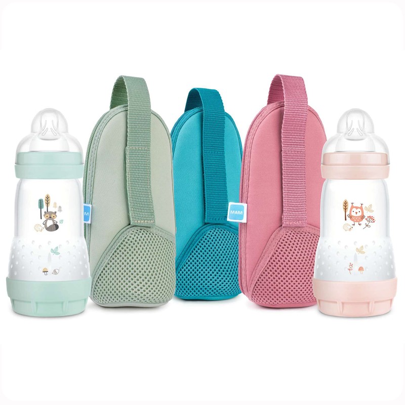 MAM Thermal Bag with Insulation Layer, Thermal Bag Keeps Liquids