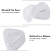 Anseom Pack of 5 Onigiri Moulds, Sushi Maker, Nigiri Sushi