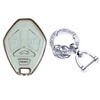 TAPAYICA for Mitsubishi Key Fob Shell Keyless Remote Key with