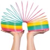 Tobar Giant Rainbow Springy Slinky Toy for 3 years to