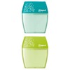 Maped - Set di 2 temperamatite shaker - 2 fori