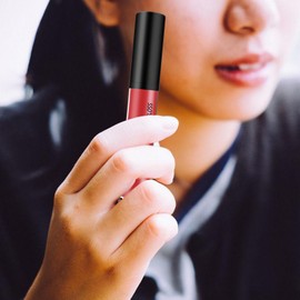 Cream Texture Lipstick, 12 Color Cream Lip Gloss, Velvet Touch Non-Stick Waterproof Lip Gloss, Moisturizing Long-Lasting Lip Stick, Non-Fading Cosmetic Supplies, for Women, Girls