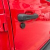 SUNPIE Upgraded N52 Strong Magnetic Keyhole Covers Compatible with 2018-2025