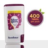 Sugar Substitute Sweetener Tablets Bundle│ Includes : 3 x Silver
