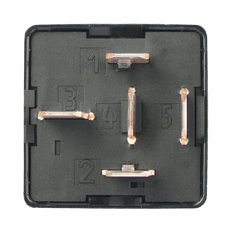 V23136-A0103-X151 24VDC 20A/10A 5Pins 1 Form C Automotive Relays Plug-in
