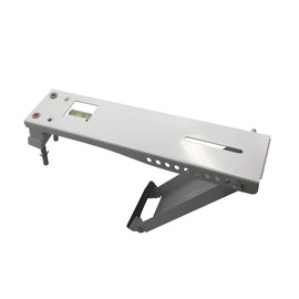 Air Jade Window Air Conditioner Bracket, Up to 85 lbs, Designed to Fit 5,000 to 12,000 BTU Sized Small Unit, Light Duty Universal AC Support Brackets (S)