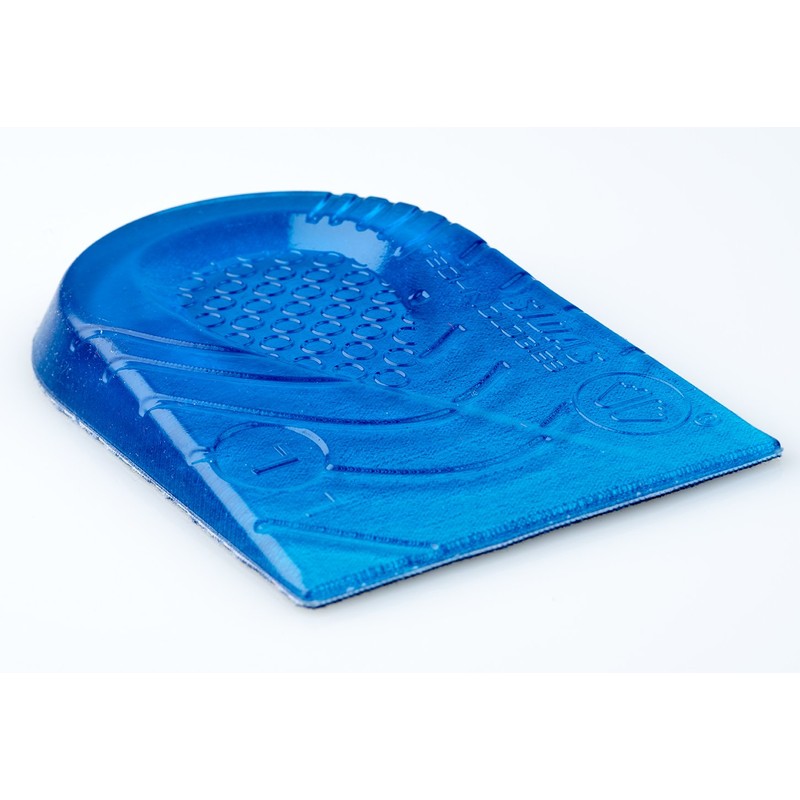 Sidas Gel Bone Spur Pads - Ferse X2, Blau, L/XL