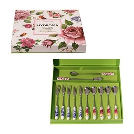 Hydromarose 12-piece Cutlery Set / 하이드로마로즈 커트러리12p세트
