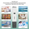 Digital Salt Tester, Accurate Salinity Meter for Kitchen Food, Brine