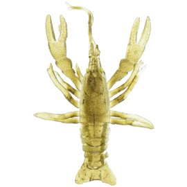 Gamakatsu Almost Zari 3 Inch No Sinker #6 Mosaic