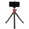 Camera Smart Phone Portable Flexible Rubber Octopus Tripod Bracket Shooting