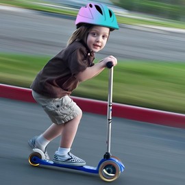 Eteetow Bike Toddler Helmet 2-4 Years,Adjustable Safety Lightweight Baby/Kids Helmets Ages 1-3-5-8 for Girls Boys,Multi-Sport Infant Helmet for Skating Cycling Scooter