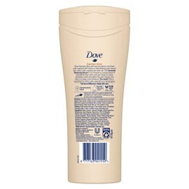 Dove Summerglow Body Lotion Fair To Medium Skin 250ml