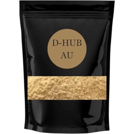 D-HUB AU: 1kg Organic Maca Powder Raw in bulk | Certified 100% Natural Maca Powder organic for men, women hair collagen I Maca powder for cooking, smoothies & drinks