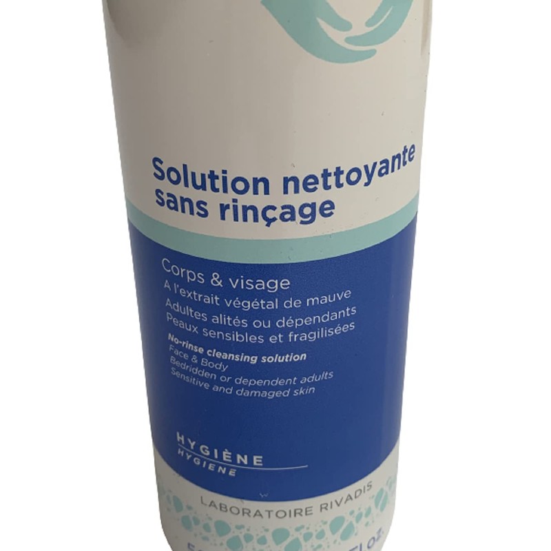 Rivadouce Lösung ohne Ausspülen, 500 ml
