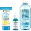 Kit Garnier Rutina Express Aclara Anti Acné Ácido Salicílico 3