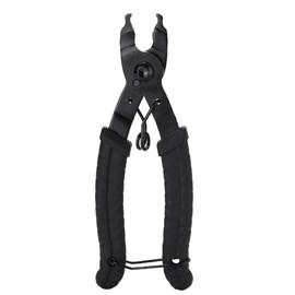 1 Piece Pliers Chain Tools, Chain Lock Pliers, Chain Pliers, Bicycle Chain Tool, Chain Tensioner Bicycle, 2 in 1 Opener Closer Pliers, for Various Types of Bicycles
