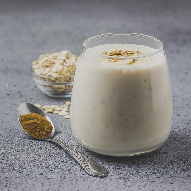 Avelina Cinnamon Instant Oats With Added Cinnamon - 12.3 oz.