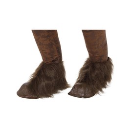 Beast / Krampus Demon Hoof Shoe Covers