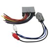 New Car Stereo Radio Wiring Harness Adapter Plug Fit for