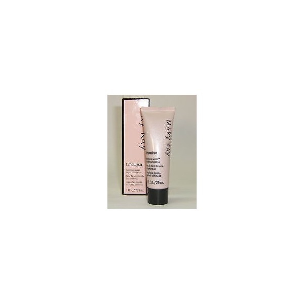 Mary Kay Luminous Foundation ~ Beige 3