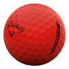 Callaway Supersoft Pelotas De Golf (versión 2023, Rojo)