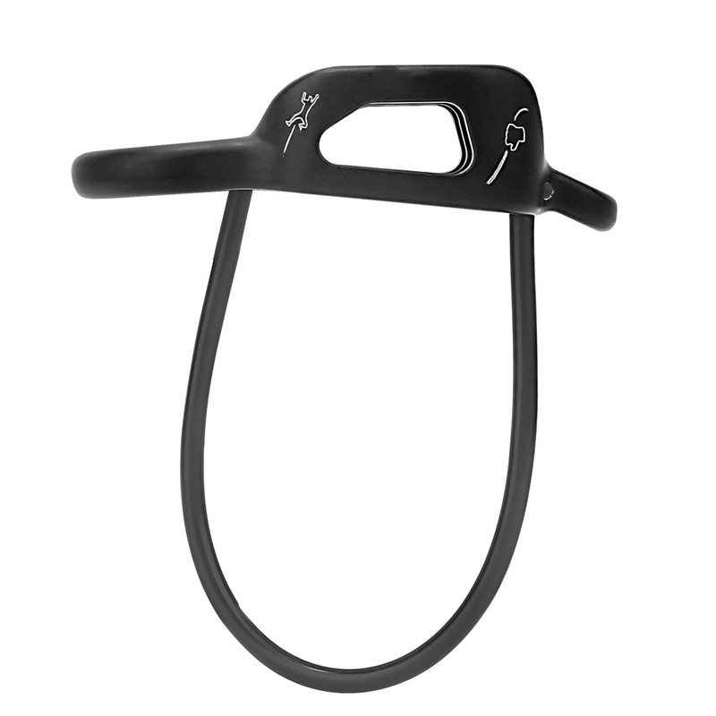 Outdoor Rappel ATC Guide Belaying Device Descender for Rock Climbing