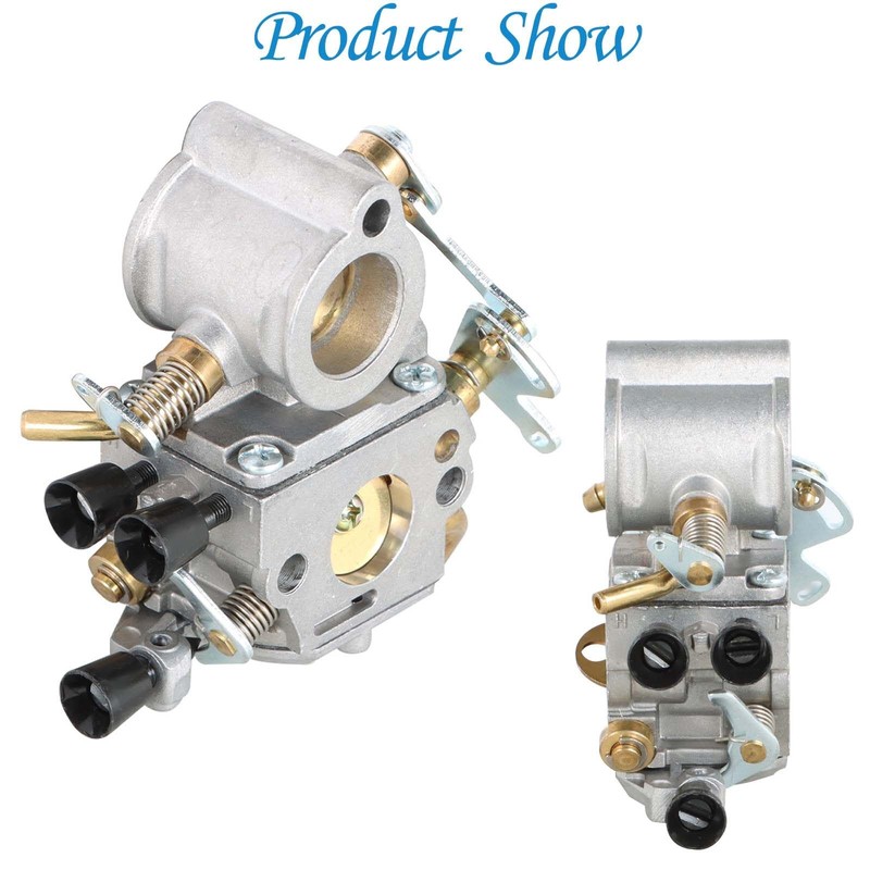Autoparts C1Q-S118 Carburetor Replacement for Sthil TS410 TS420 Cut Off