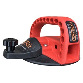 WRD PRO6 A Anchor Auto Glass Handling Cup, Windshield Removal Suction Plunger Cups. Light Weight & Heavy Duty Windshield Cups