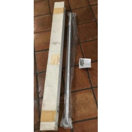 California Faucets 42” Bath Grab Bar Satin Chrome Finish California Faucets 9442-65-SC 42 In x 1.25